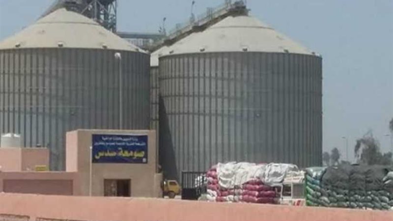 توريد 172 ألف طن