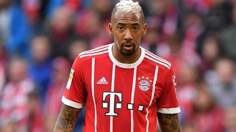 بواتينج مدافع بايرن