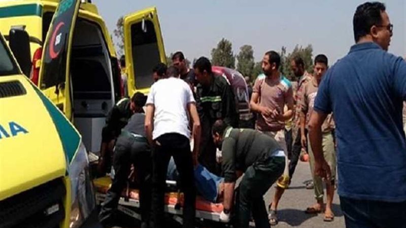 مصرع وكيلي نيابة