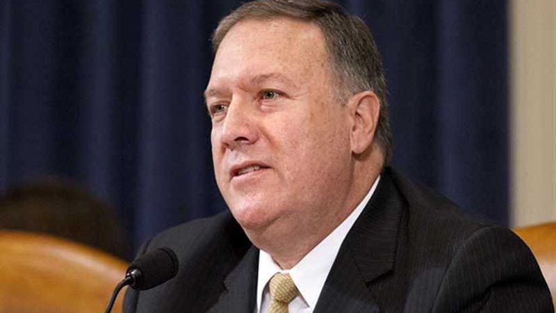 بومبيو: لا زلنا نحضر