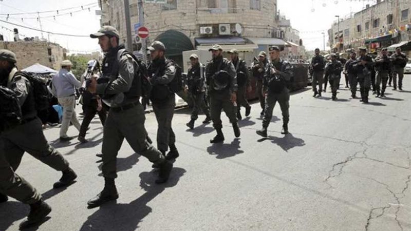 الاحتلال الإسرائيلي