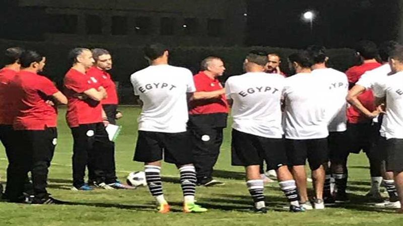 المنتخب الأولمبي