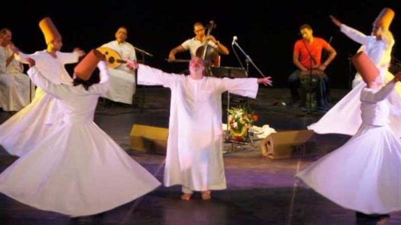 حلقة ذكر بالسحيمي