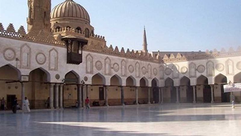 الأزهر الشريف يحتفل