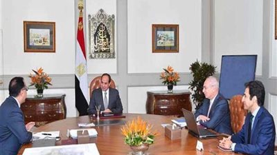 المتحدث الرئاسي: الرئيس السيسي يوجه بتقديم أحدث الخدمات في العاصمة الإدارية والمدن الجديدة