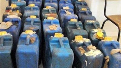 إحباط تهريب بنزين وسولار للسوق السوداء بكفر الشيخ