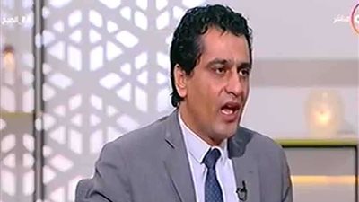 أيمن عبد المجيد: كلما استقرت مصر ستحدث محاولات لتشويه صورتها وما يحدث بسيناء حرب حقيقية (فيديو)