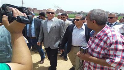 وزير التنمية المحلية يعلن التخلص من كابوس 