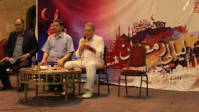 قصور الثقافة تكرم أبطال حرب أكتوبر ورموزا ثقافية بوكالة بزارعة