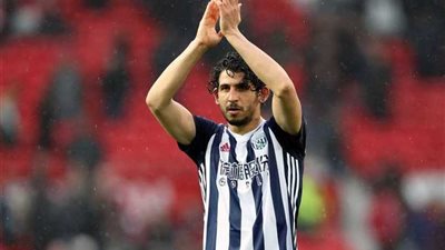 أحمد حجازي تحت أنظار توتنهام.. ونادي وست بروميتش يتعهد بسداد 18 مليون جنيه للأهلي