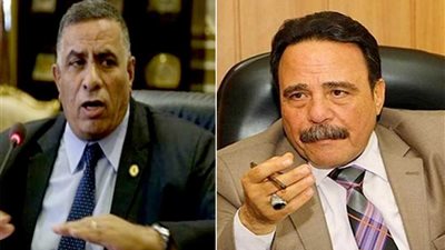 فوز المراغي ووهب الله وسالم ونظمي وشعبان بالتزكية في الانتخابات العمالية