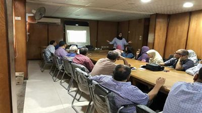 طعم جديد ضد شلل الأطفال ببني سويف