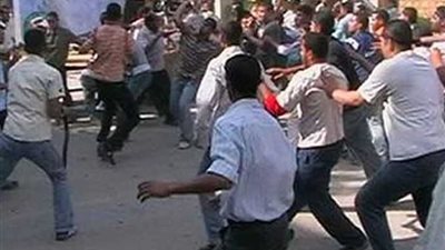 السيطرة على مشاجرة بسبب الألعاب النارية بقليوب