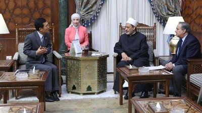 سفير تايلاند: حريصون على تعليم أبنائنا في الأزهر