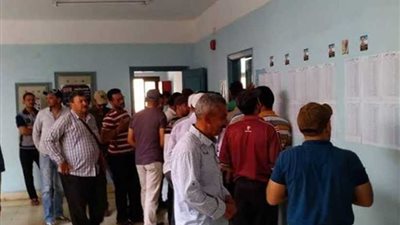 إقبال كثيف على الانتخابات النقابية بـ