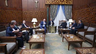 الإمام الأكبر: نقدر موقف ميركل الرافض للأصوات التي تدعي أن الإسلام ليس جزءًا من ألمانيا