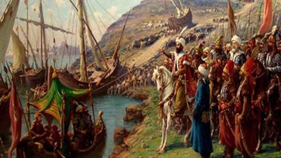 حدث في 8 رمضان