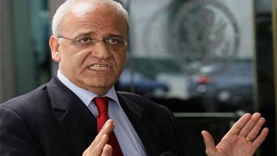 عريقات يطالب سويسرا باعتذار رسمي بشأن تصريحات وزير خارجيتها