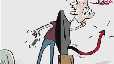 التليفزيون فيه شئ قاتل