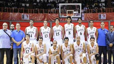 منتخب السلة يواجه البحرين غدا