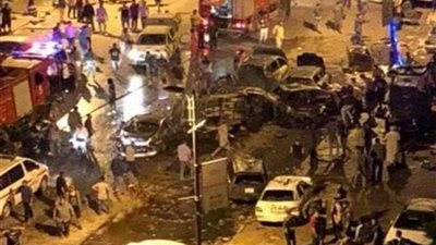 الحكومة الليبية المؤقتة تستنكر التفجير الإرهابي ببنغازي