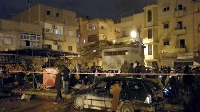 فرنسا تدين هجوم بنغازي..وتؤكد وقوفها بجانب القوات الليبية المكافحة للإرهاب