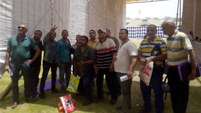 رغم الحر.. تواصل تقديم المرشحين أوراقهم في انتخابات النقابات العمالية