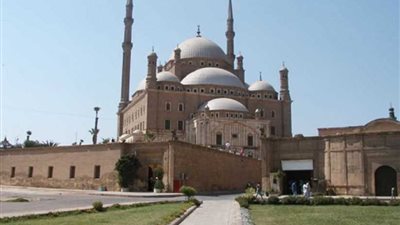 إحباط محاولة سرقة السور الحديدي الخارجى لقلعة صلاح الدين