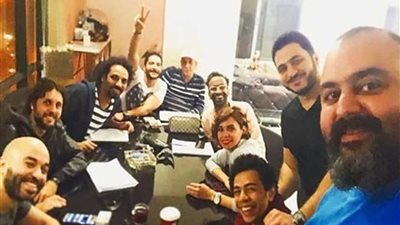 بدء مونتاج فيلم 