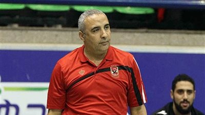 مدرب سلة الأهلي: الجهاز الفني لديه طموح للفوز بجميع البطولات