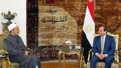 الأزهر الشريف يهنئ الرئيس السيسي والقوات المسلحة بذكرى انتصار العاشر من رمضان
