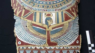 مصر تطالب إيطاليا بمعلومات عن تهريب آثار بحاوية دبلوماسية