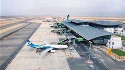 سلطنة عمان: إعادة فتح مطار صلالة غدا..بعد انحسار إعصار 