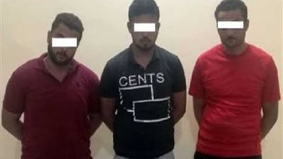 ضبط المتهمين بخطف صاحب شركة تنمية زراعية بالإسماعيلية