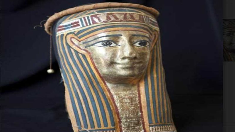 ضبط قطع آثار مصرية