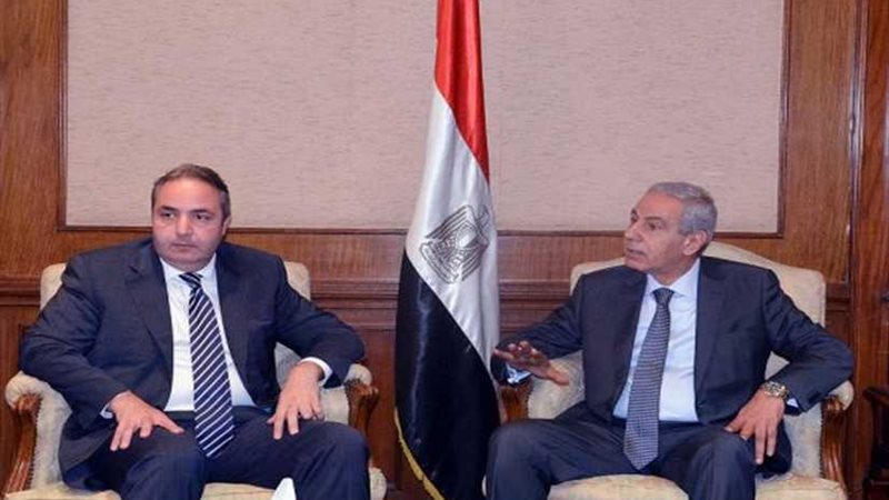 مصر وروسيا توقعان