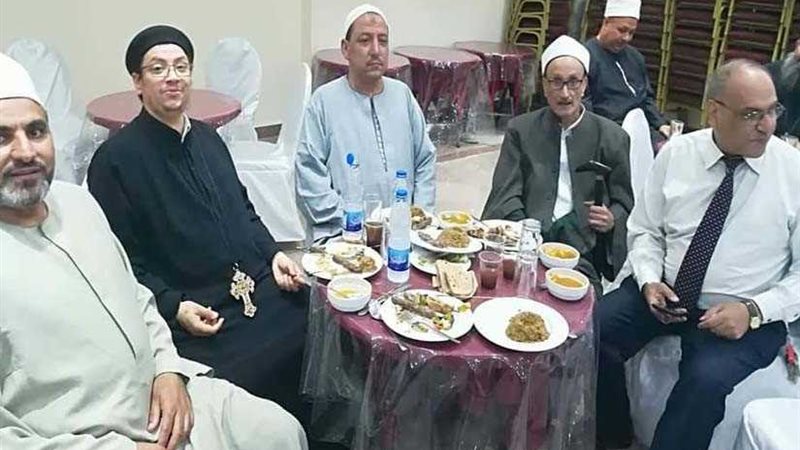 «بنيامين» و«حذيفة»
