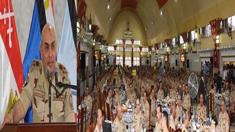 الفريق أول صدقي صبحي