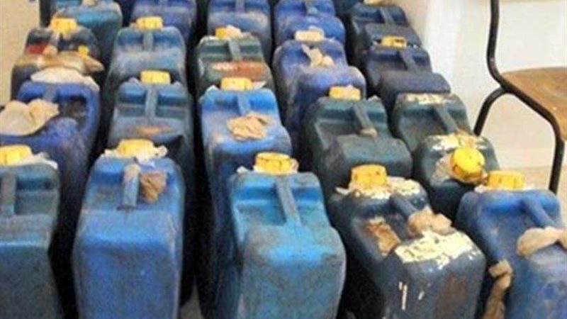 إحباط تهريب بنزين