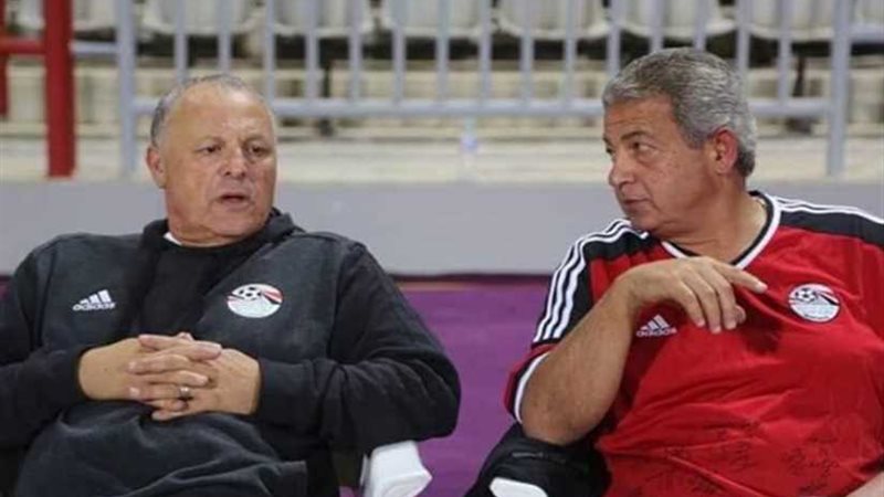 وزير الرياضة يلتقي