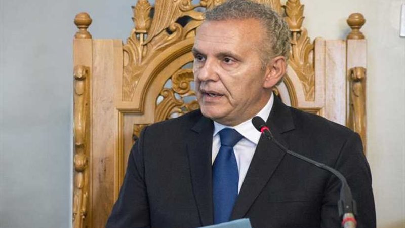 المفوض الرئاسي القبرصي