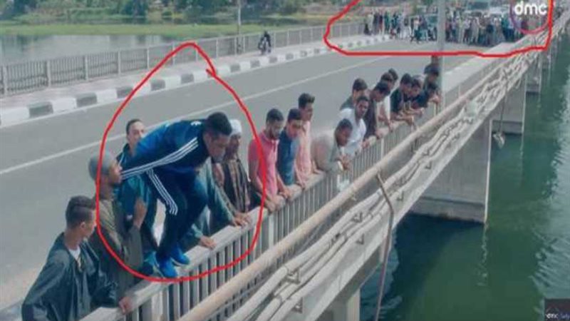 6 أخطاء إخراجية وقع