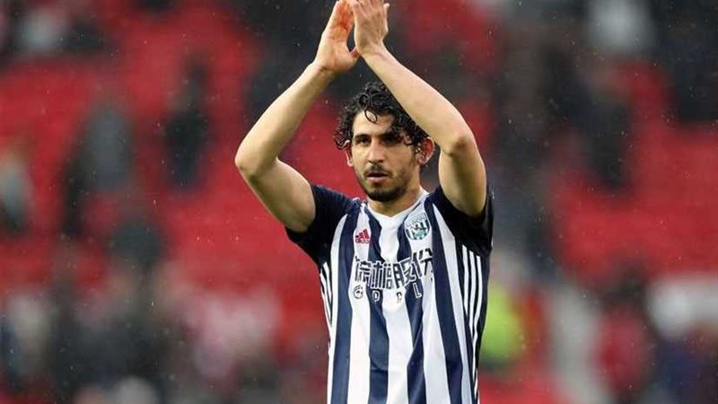 أحمد حجازي تحت أنظار