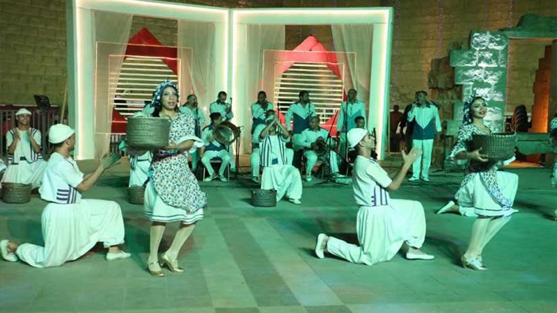 عروض فنية وطرب بسور