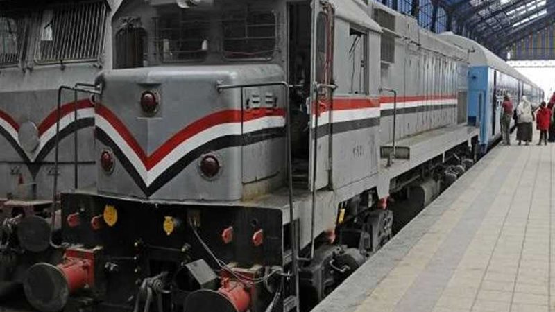 حجز قطارات العيد