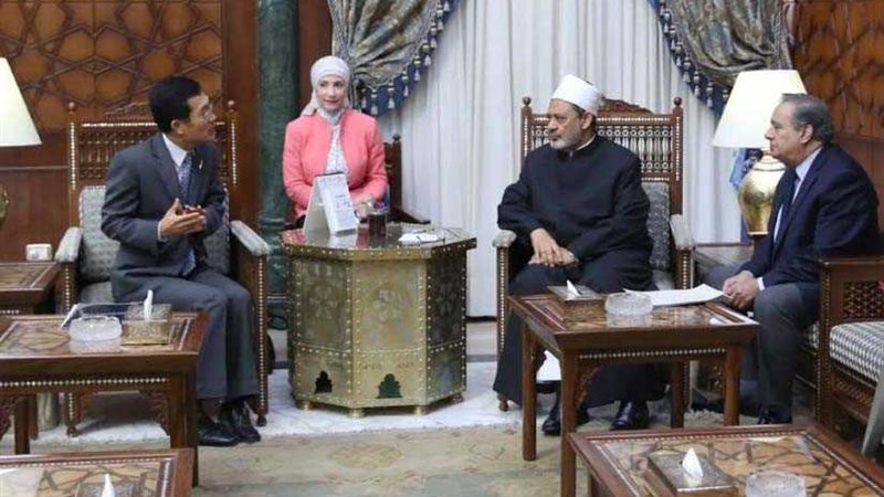 سفير تايلاند: حريصون