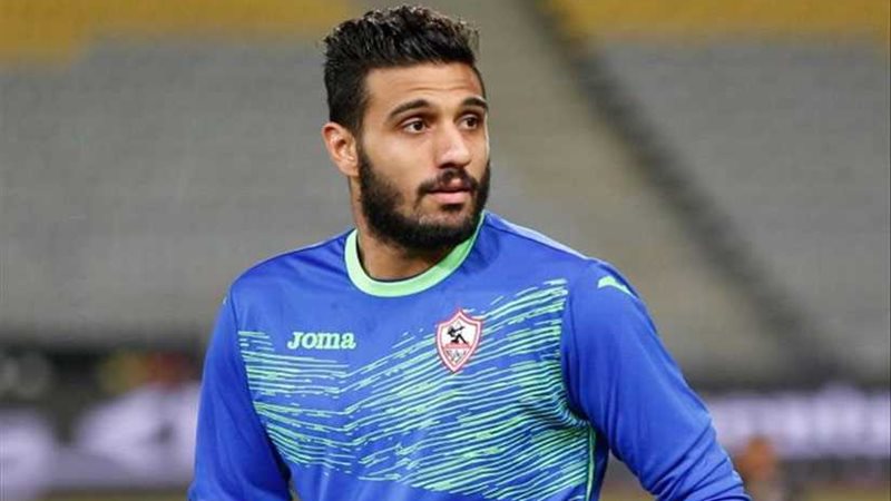 طبيب الزمالك: أحمد