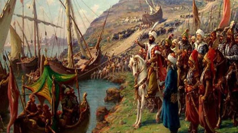 حدث في 8 رمضان