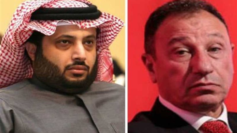 تركي آل الشيخ يعتذر