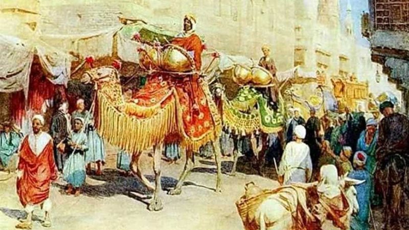 رمضان في عيون المستشرقين